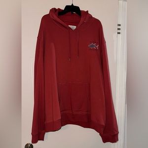Ocean & Coast Adventure Outfitters Mens Hoodie Size XXXL Big and Tall